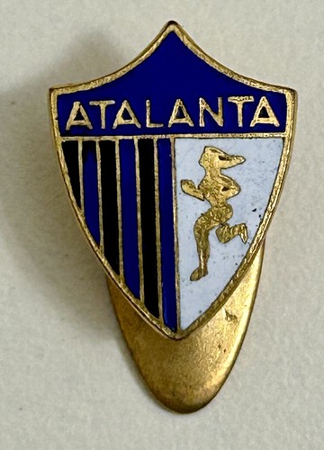 Atalanta vecchio distintivo - atalanta,