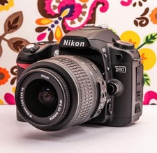 Nikon D80 trasferimento iPhone