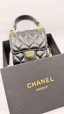 Mini top bag CHANEL linea