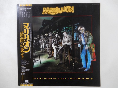 Marillion clutching straws - clutching, at