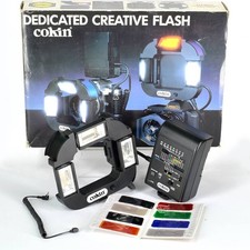 Cokin flash anulare - creative