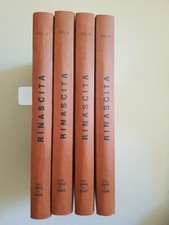 Collezione della rivista settimanale RINASCITA anni 85,86,87,88,89