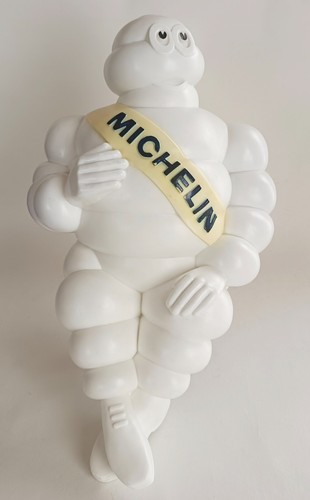 Figurina bibendum michelin man - bibendum,