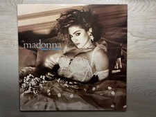MADONNA- Like A Virgin (LP)