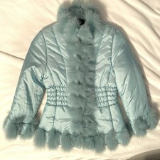 MISS BLUMARINE Cappotto Giacca