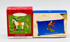 Hallmark Keepsake Un Pony per