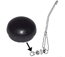 TAPPI BRACCIO TERGICRISTALLO MAGGIOLINO,T2 72- , GOLF I SERIE 75- (COPPIA)