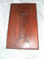 set da barba vintage da