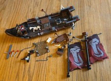 Lego Castle 7048 Troll nave da