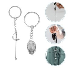 2 Pcs Attrezzatura Per Scherma