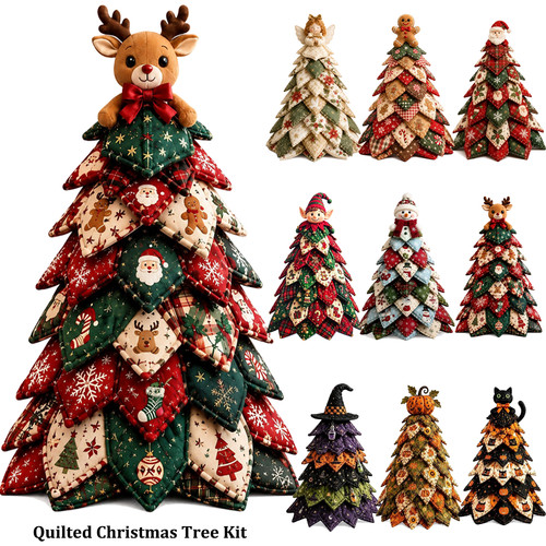 Kit albero natale - albero, di