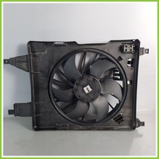 Ventola Radiatore Motore RENAULT SCENIC 2a Serie 1.9 dCi 7701071863 F9QD8
