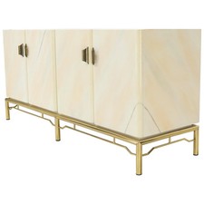 Mid-Century Modern White