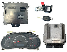 KIT CENTRALINA MOTORE RENAULT MASTER 2.3 DCI 92 KW 3 SERIE(2014-2019) 237102265R