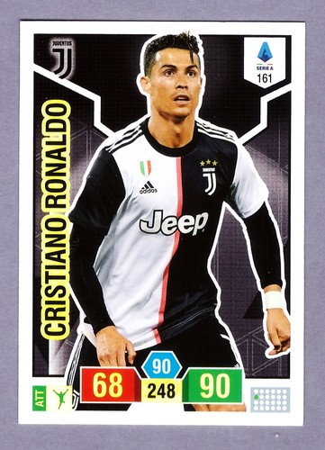 Cristiano ronaldo card panini - ronaldo,
