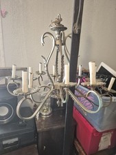 Lampadario antico neoclassico