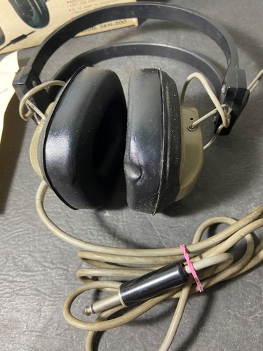 Cuffie dinamiche vintage