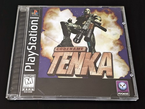 Codename tenka per sony - per,