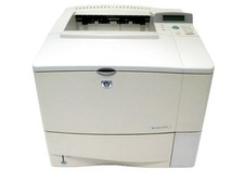 HP LaserJet 4100N - Toner
