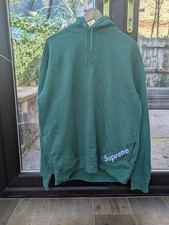 Supreme Felpa con Cappuccio