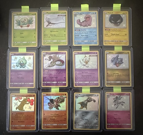 Pokémon baby shiny hidden - pokémon,