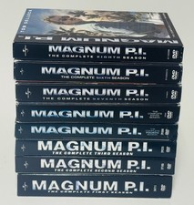 Magnum PI - Complete Series -