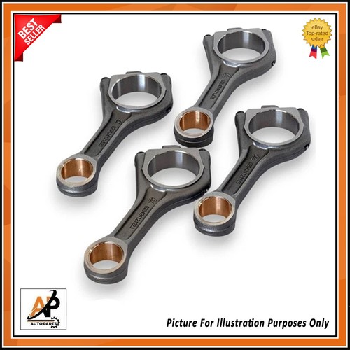 Set conrods per jaguar - conrods, 2.0d