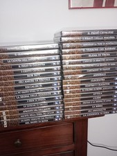 34 DVD KOLOSSAL I GRANDI FILM STORICI E MITOLOGICI 