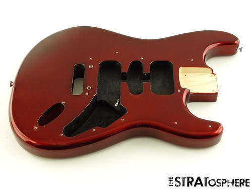 Fender standard stratocaster - standard,