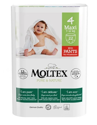 Moltex pure nature - pure&nature, maxi