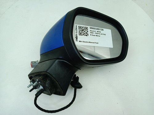 Ford fiesta specchio porta - ford,