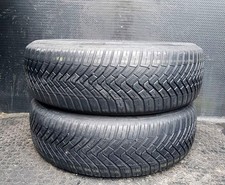 GOMME USATE  175/65R14 86H CONTINENTAL ALLSEASON 4STAGIONI M+S  PNEUMATICI USATI