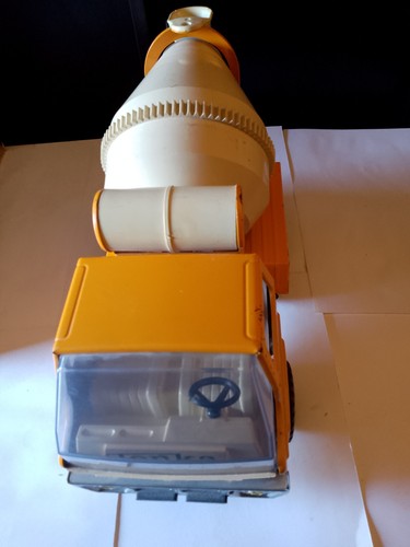 Tonka betoniera camioncino - tonka,