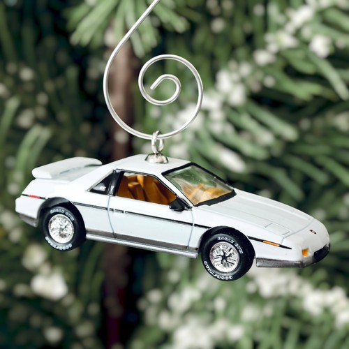Ornamento auto pontiac - auto, fiero