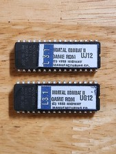 MORTAL KOMBAT 3 PCB JAMMA