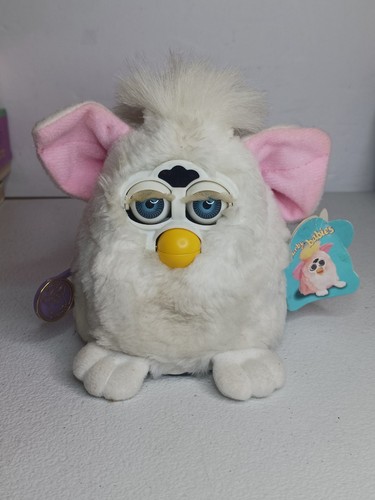 Tiger electronics 1999 furby - electronics,