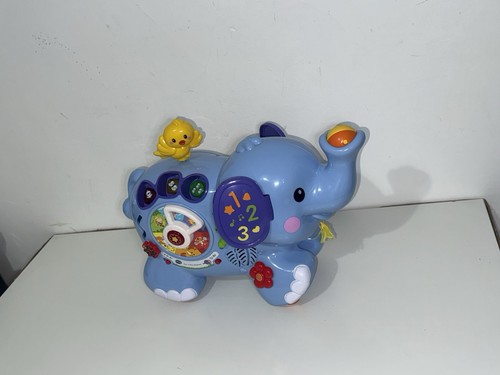 Vtech pull play elefante - pull,