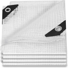 Teloia trasparente resistente