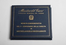 Moneta commemorativa nascita