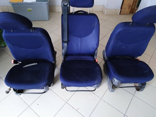 Kit completo sedili fiat - kit,