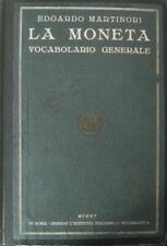 *TRIU* Martinori E.   La