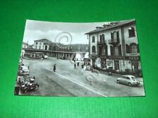 Cartolina Ponte Chiasso - Bar Ristorante La Pesa 1960 ca