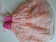 BARBIE MATTEL DREAM GLOW ABITO CLOTHES SUPERSTAR FASHION VINTAGE 