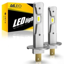 Ampoules LED H1 6000K 60W