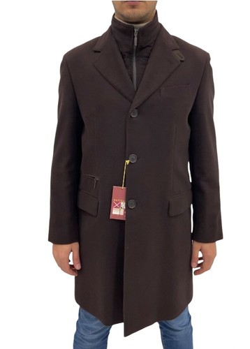 Cappotto lungo uomo navigare - cappotto,