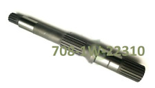 ASSE ALBERO GIUNTO POMPA