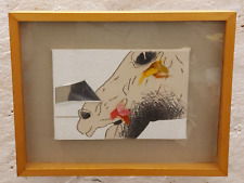 Concetto POZZATI  Tecnica Mistace Collage Su tela