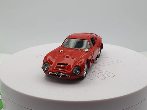 Alfa romeo giulia - alfa, tz2