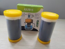 Axor RC100 Confezione da due filtri di ricambio per demineralizzatore d'acqua