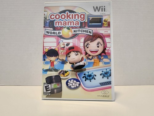 Cib cooking mama world - cib,